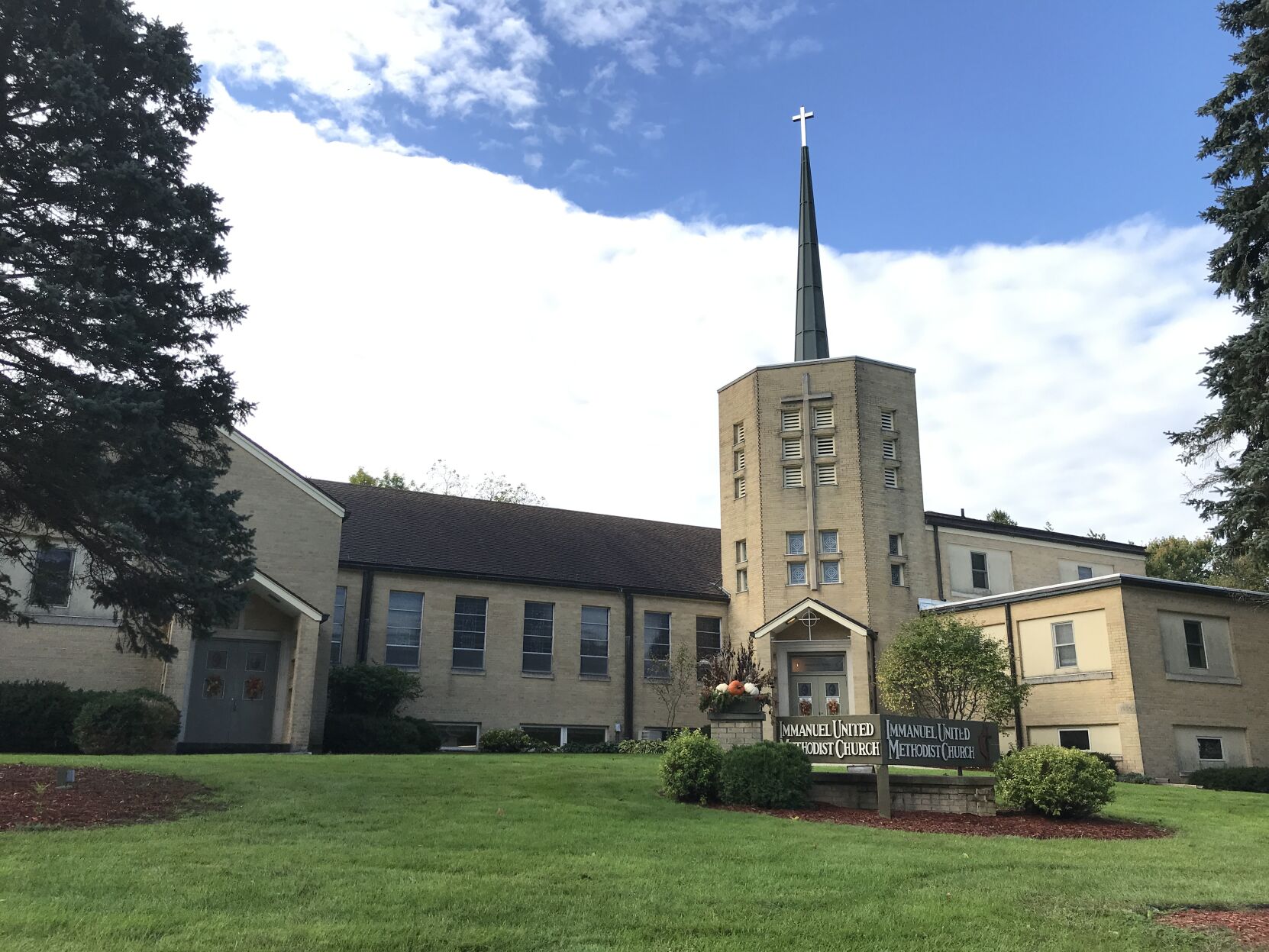 Ripon Immanuel Church